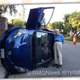 Illustration for article titled Adorable Old Couple Roll Honda, Take Best Picture In Car Wreck History